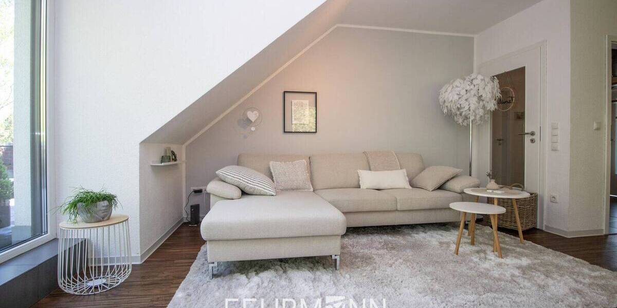 Etagenwohnung Meppen Kuhweide - 3 Zimmer, 82 m&sup2;, 820&euro; | Angebot:26740490