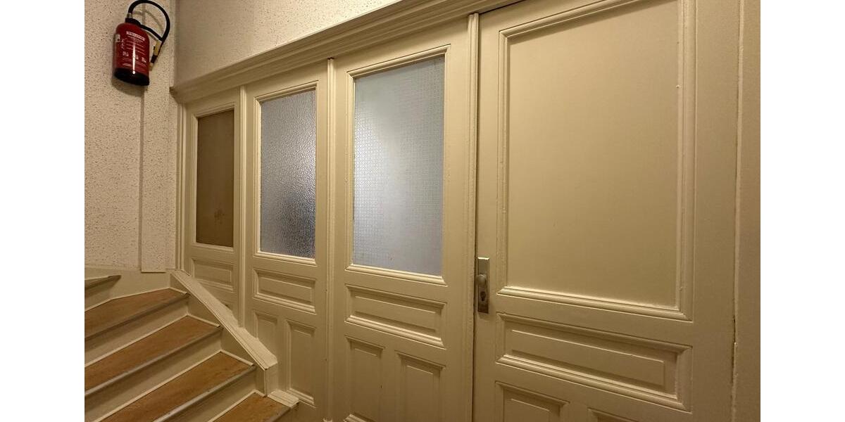 Altbau mit Raumgefühl & Alltagstauglichkeit, Innenstadt, Bäckerst 3 zimmer