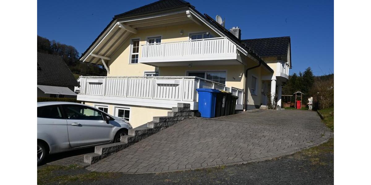 Erdgeschoßwohnung Biedenkopf - 4 Zimmer, 134 m&sup2;, 1.190&euro; | Angebot:24223187