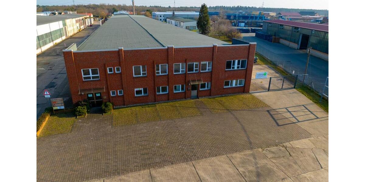 Gewerbeobjekt Zerbst (Anhalt) - 5&euro; | Angebot:19869409