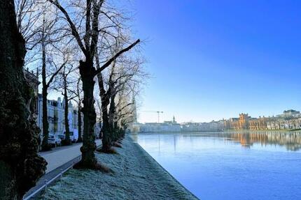 Voll möblierte Wohnung, SN-Innenstadt, 52qm 2 zimmer