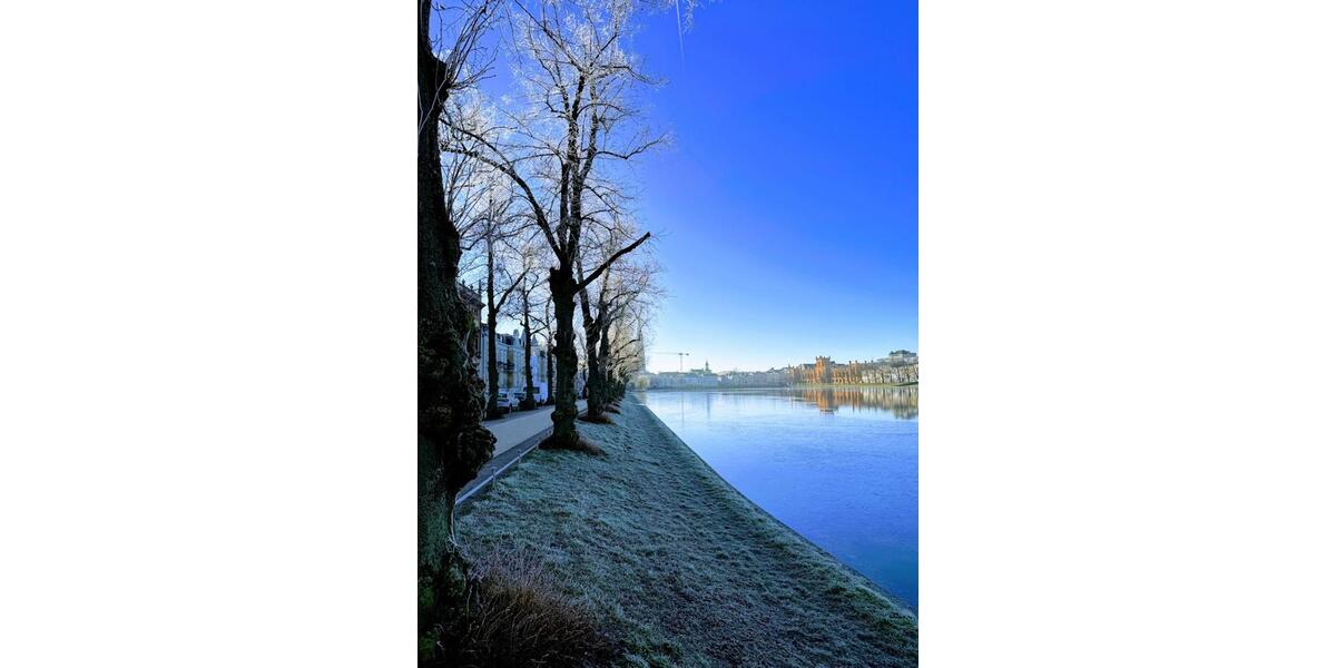 Voll möblierte Wohnung, SN-Innenstadt, 52qm 2 zimmer