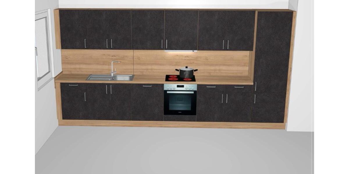 Etagenwohnung Grafenau Frauenberg - 4 Zimmer, 107 m&sup2;, 900&euro; | Angebot:26050510