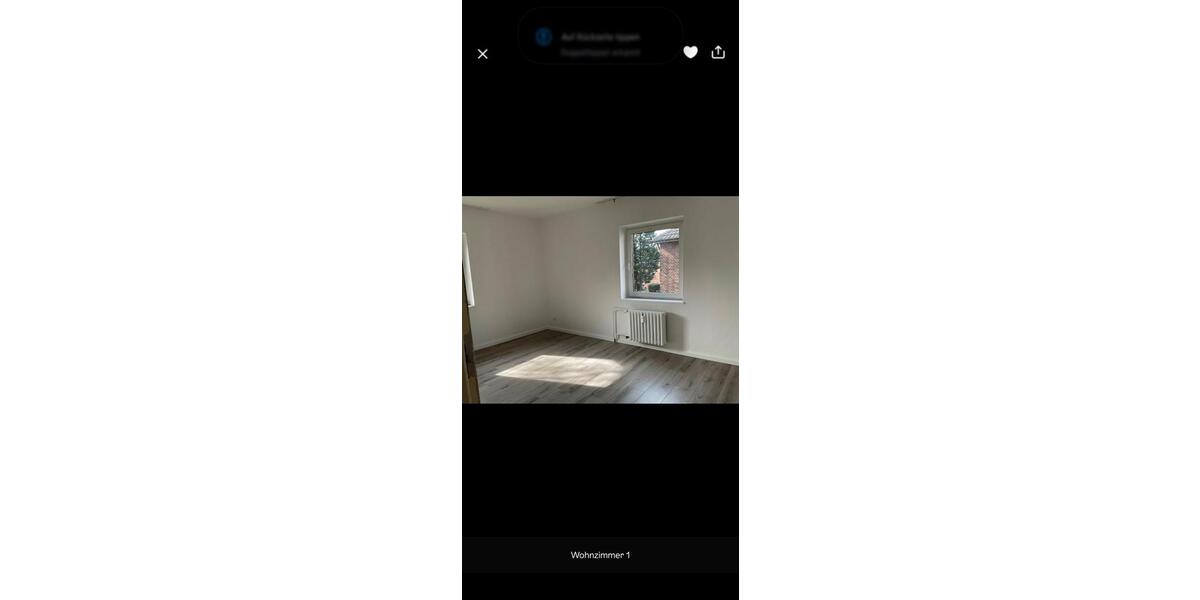 Etagenwohnung Duisburg Mittelmeiderich - 3 Zimmer, 70 m&sup2;, 539&euro; | Angebot:26580804