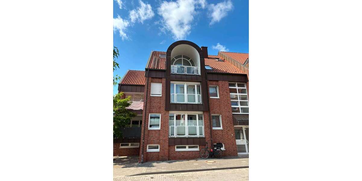 Etagenwohnung Greven - 3 Zimmer, 92 m&sup2;, 825&euro; | Angebot:27030844