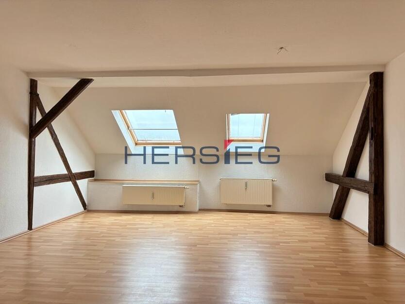 Gemütliche Dachgeschoßwohnung in Zentrumsnähe
