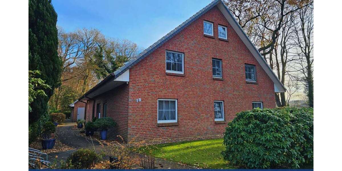 Wohnung zum Mieten in Bad Bederkesa 290 € 27 m² 1 zimmer