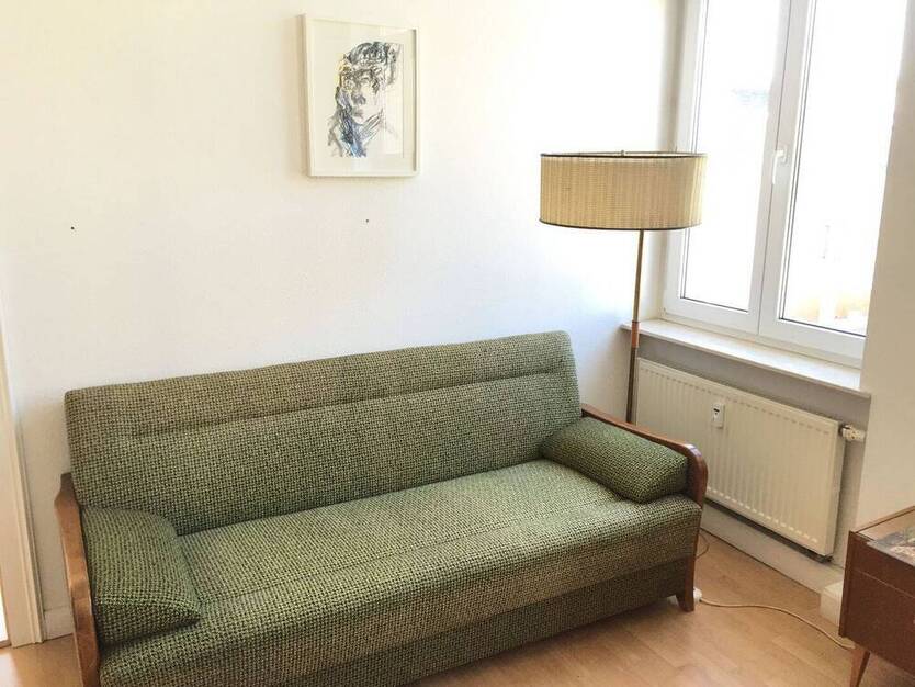 Büroraum, Arbeitsplätze oder Geschäftsadresse in einem schönen Altbaubüro - All-in-Miete
