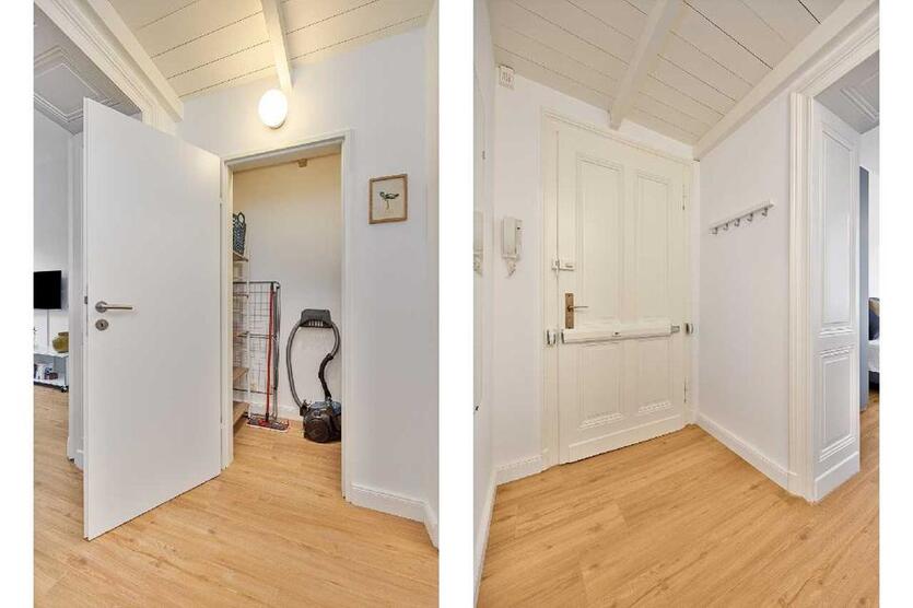 Kernsanierte GartenWohnung im historischen Altbau mit moderner Möblierung in D-Flingern-Nord!