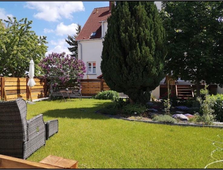 3-Raum-Wohnung in Stavenhagen 3 zimmer