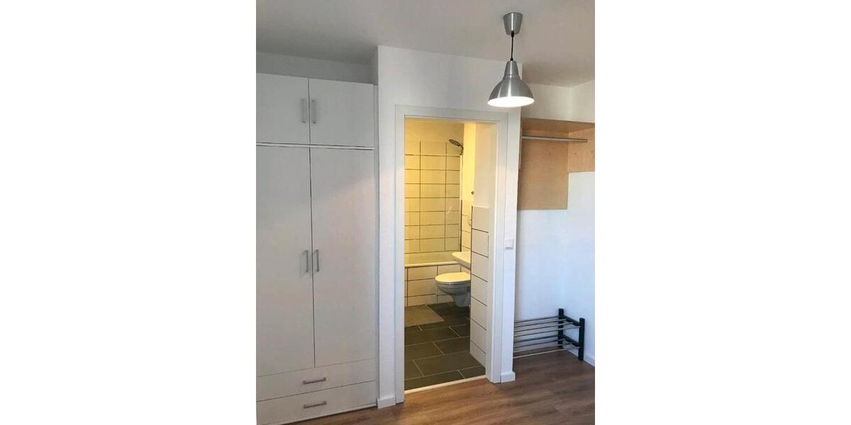 1 Zimmer Stadt-Apartment mit Ausblick, Braunschweig 1 zimmer