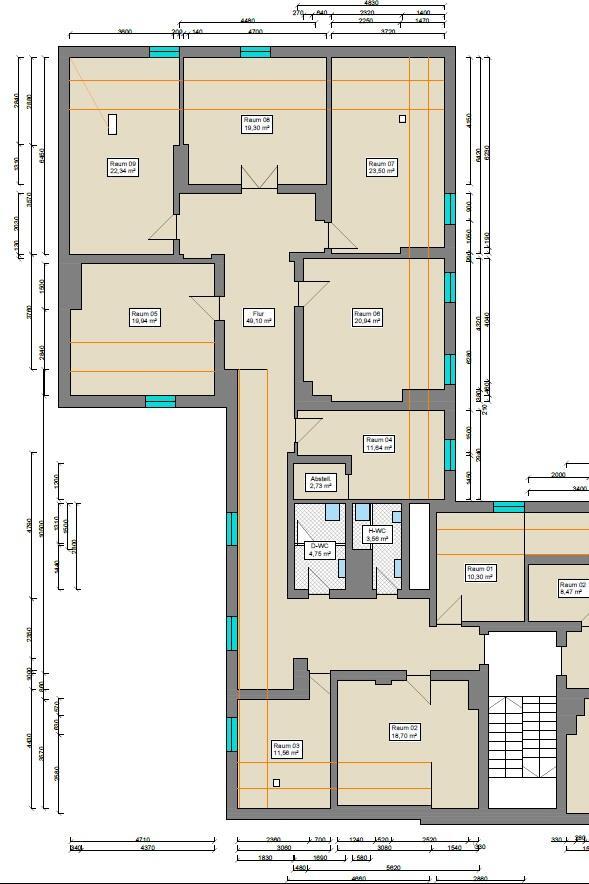 Ihr Großzügiges Büro im Zentrum von Dortmund: Arbeiten Sie mit Stil und Komfort!