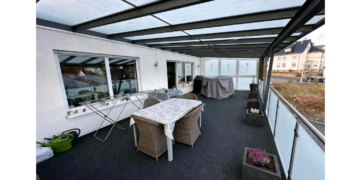 Hochparterre Melsungen - 5 Zimmer, 131 m&sup2;, 1.375&euro; | Angebot:26652217