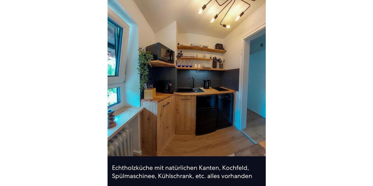 Voll möblierte Wohnung in Rottach-Egern – ruhig, zentral, sofort bezugsfertig 1 zimmer