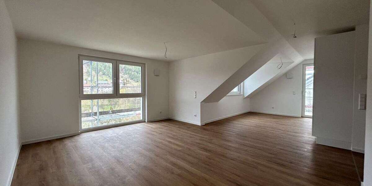 Etagenwohnung Boxberg - 3 Zimmer, 77 m&sup2;, 840&euro; | Angebot:25961536