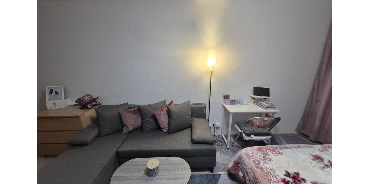 Etagenwohnung Würzburg Steinbachtal - 1 Zimmer, 30 m&sup2;, 650&euro; | Angebot:24773579