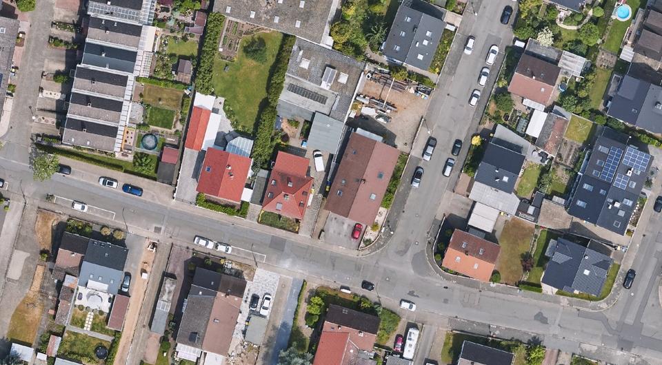 Dachgeschoßwohnung Mannheim Rheinau - 2 Zimmer, 57 m&sup2;, 525&euro; | Angebot:26618481