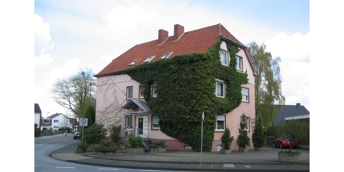 Schöne 2 Zimmer-Küche-Bad-Wohnung in Bünde mit EBK und Stellplatz 2 zimmer