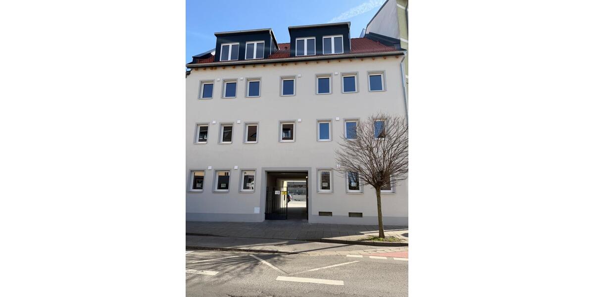 Dachgeschoßwohnung Bamberg Bamberg-Ost - 2 Zimmer, 63 m&sup2;, 940&euro; | Angebot:26047341
