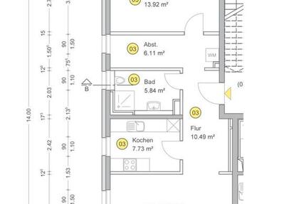 Wohnung Mittenwalde - 2 Zimmer, 71 m&sup2;, 1.135&euro; | Angebot:25929490