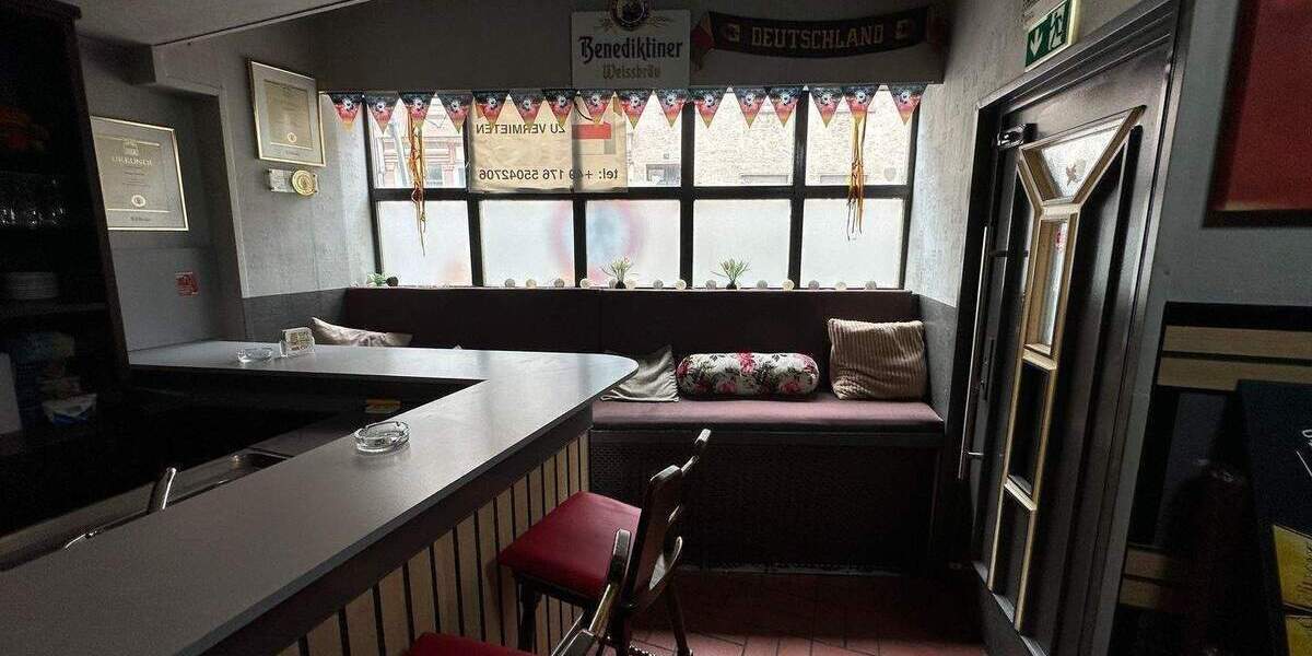 Gewerbeobjekt Trier Innenstadt - 1 Zimmer, 60 m&sup2;, 800&euro; | Angebot:26139950