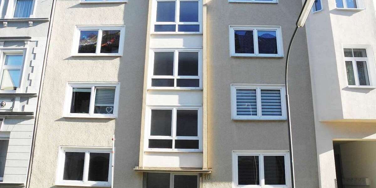 Etagenwohnung Herne Wanne-Bickern - 2.5 Zimmer, 47 m&sup2;, 300&euro; | Angebot:27006131