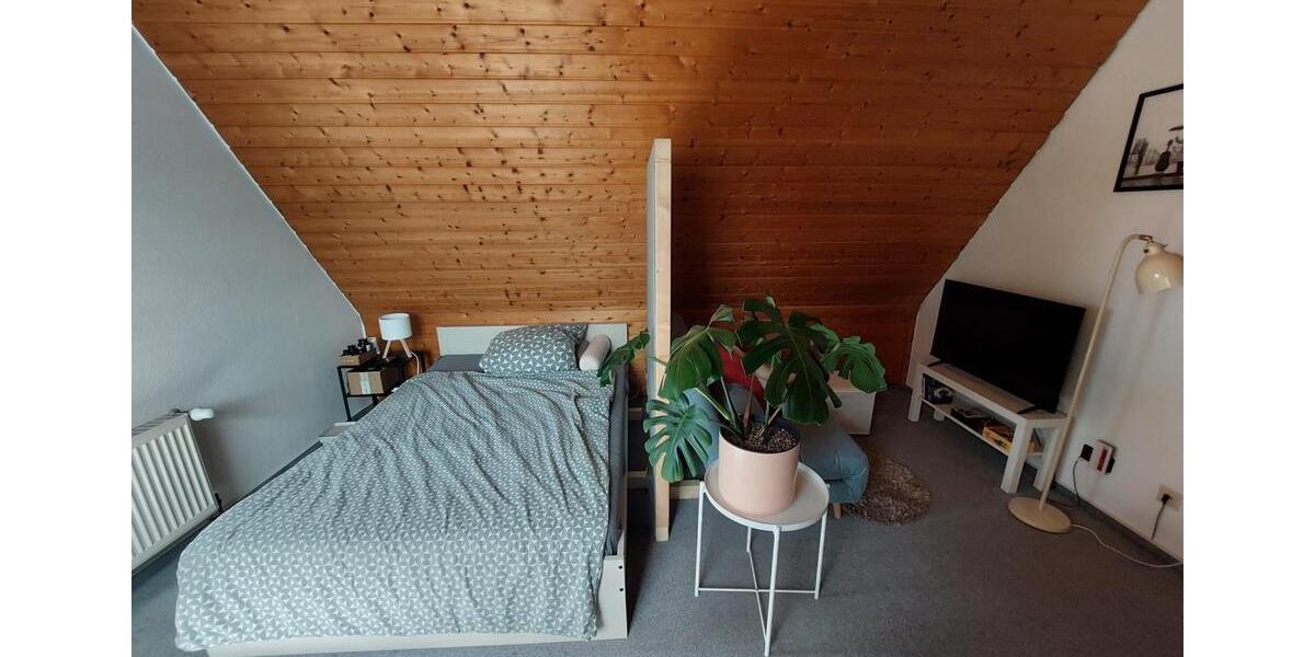 Dachgeschoßwohnung Lemgo - 2 Zimmer, 29 m&sup2;, 485&euro; | Angebot:24979738