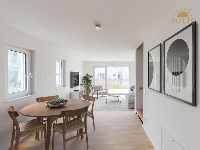 *Umzugsbonus von einer Monatskaltmiete* 5-Zimmer-Stadthaus: Luxus auf 3 Etagen!