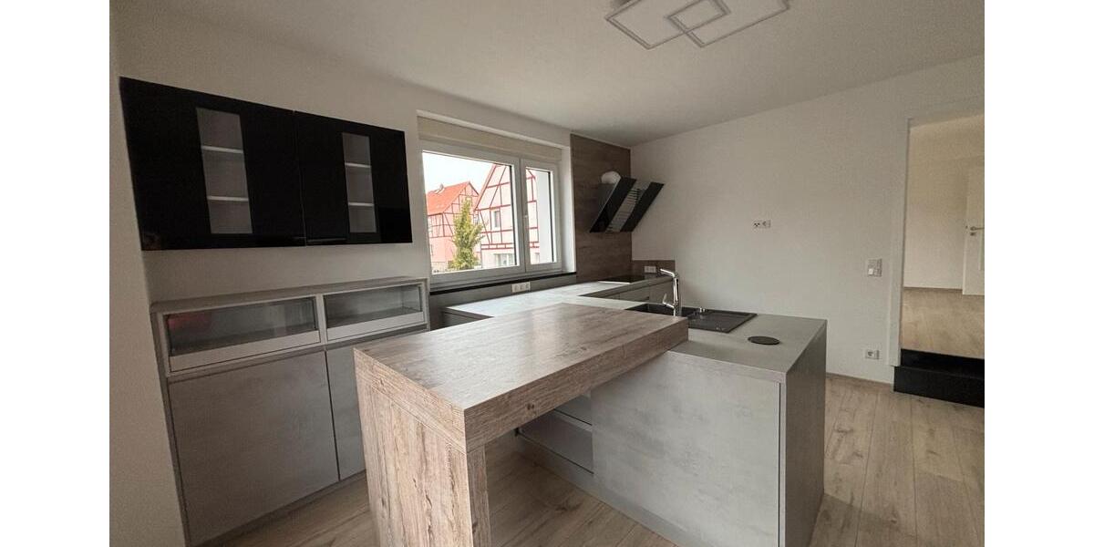 Erdgeschoßwohnung Breitenworbis - 5 Zimmer, 125 m&sup2;, 950&euro; | Angebot:25509056