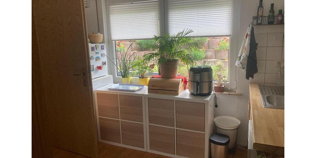 Neuwied-Gladbach - Ruhige Einzimmerwohnung mit Terrasse 1 zimmer