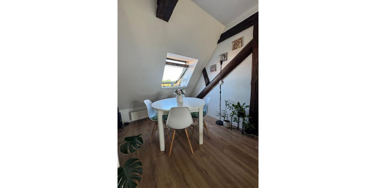 Dachgeschoßwohnung Röbel/Müritz Müritz - 1 Zimmer, 46 m&sup2;, 395&euro; | Angebot:25935621