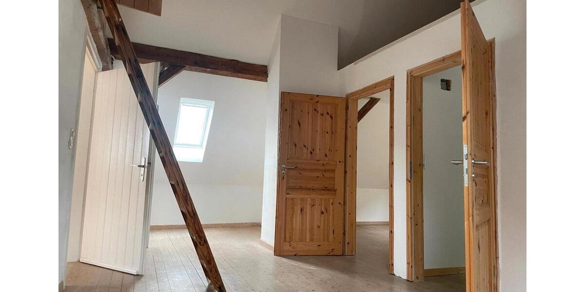 Schöne 4 Zimmer Wohnung auf dem Land in Mosebeck 4 zimmer