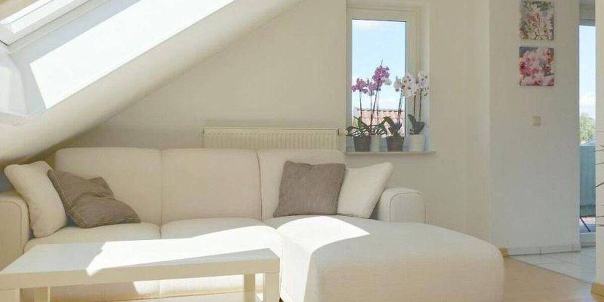 Etagenwohnung Ludwigsburg Mitte - 2 Zimmer, 49 m&sup2;, 605&euro; | Angebot:26879422