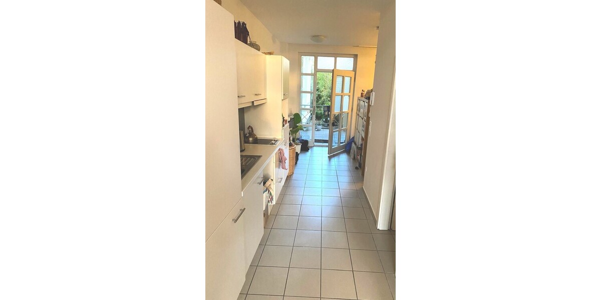 Gemütlich: Helles Appartement mit Stellplatz und Küche - Erdgeschoßwohnung Muggensturm | Angebot:26072216