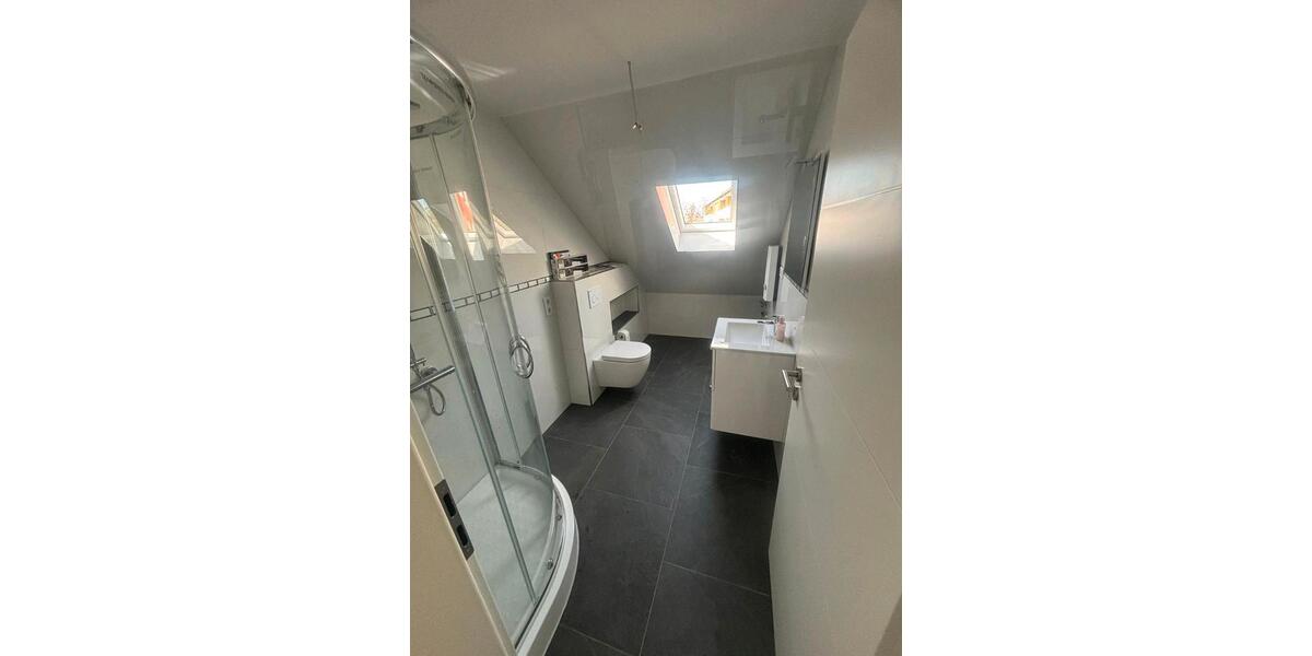Dachgeschoßwohnung Sulingen - 4 Zimmer, 100 m&sup2;, 850&euro; | Angebot:26324448