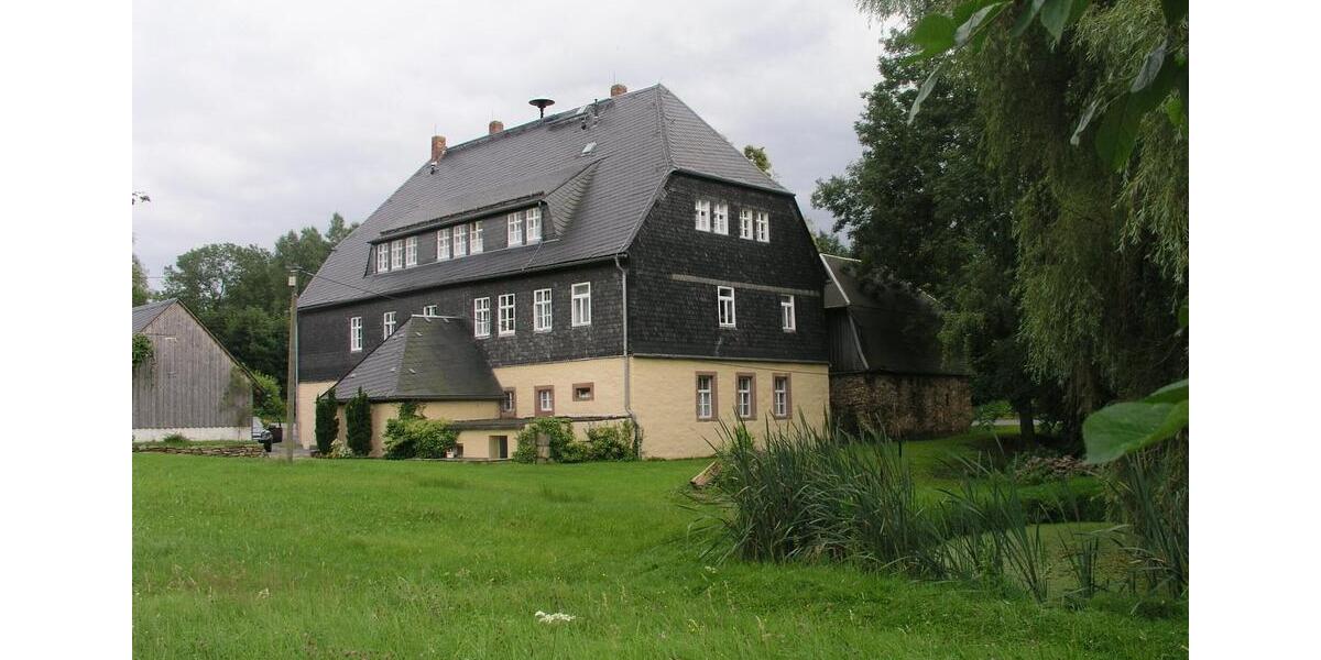 Dachgeschoßwohnung Augustusburg - 3 Zimmer, 74 m&sup2;, 459&euro; | Angebot:26161470