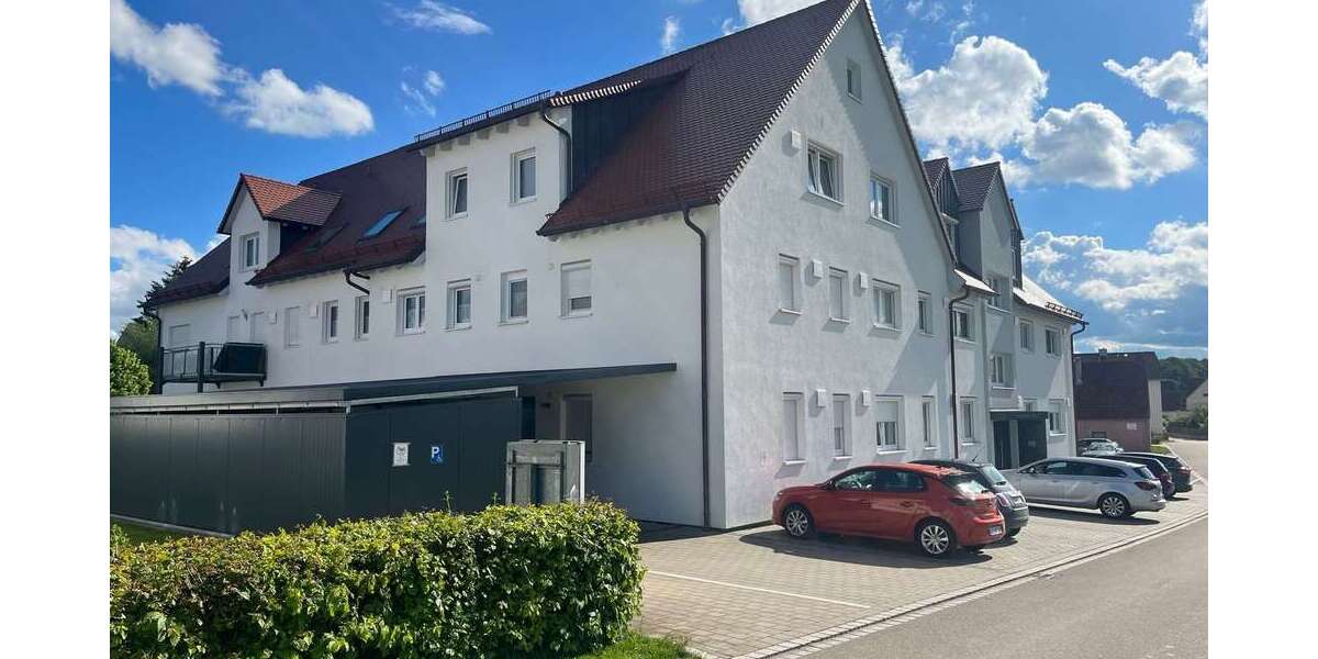 Etagenwohnung Donauwörth - 1 Zimmer, 20 m&sup2;, 425&euro; | Angebot:24687814