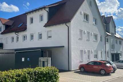 Wohnung Donauwörth - 1 Zimmer, 20 m&sup2;, 425&euro; | Angebot:24687814