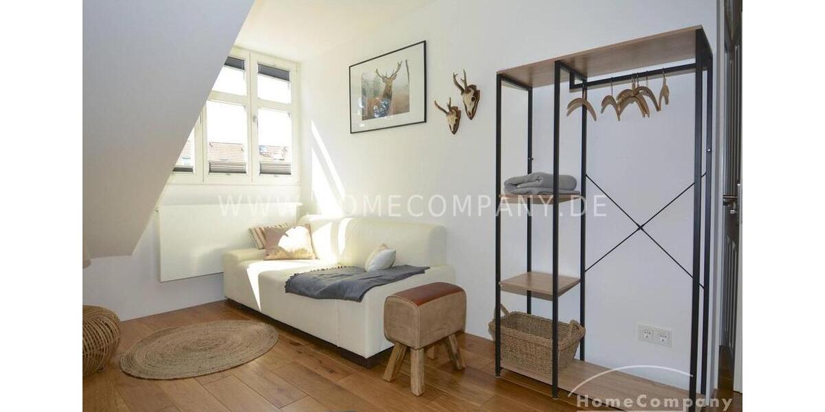 Wohnen auf Zeit Potsdam Babelsberg - 1 Zimmer, 35 m&sup2;, 1.150&euro; | Angebot:24662978