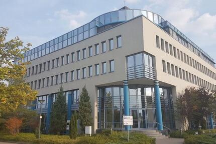 Zwei Büroräume - Modern, hell und mit Blick über Erfurt - nahe der A71 zimmer