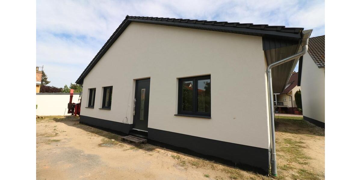 Doppelhaushälfte Lübben (Spreewald) - 3 Zimmer, 73 m&sup2;, 1.000&euro; | Angebot:26299784