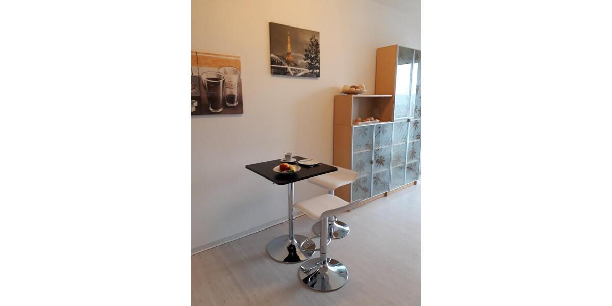 Dachgeschoßwohnung Ilmenau - 1 Zimmer, 22 m&sup2;, 270&euro; | Angebot:24819837