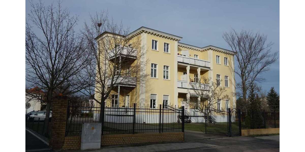 Etagenwohnung Lutherstadt Wittenberg Altstadt - 4 Zimmer, 102 m&sup2;, 800&euro; | Angebot:26964718