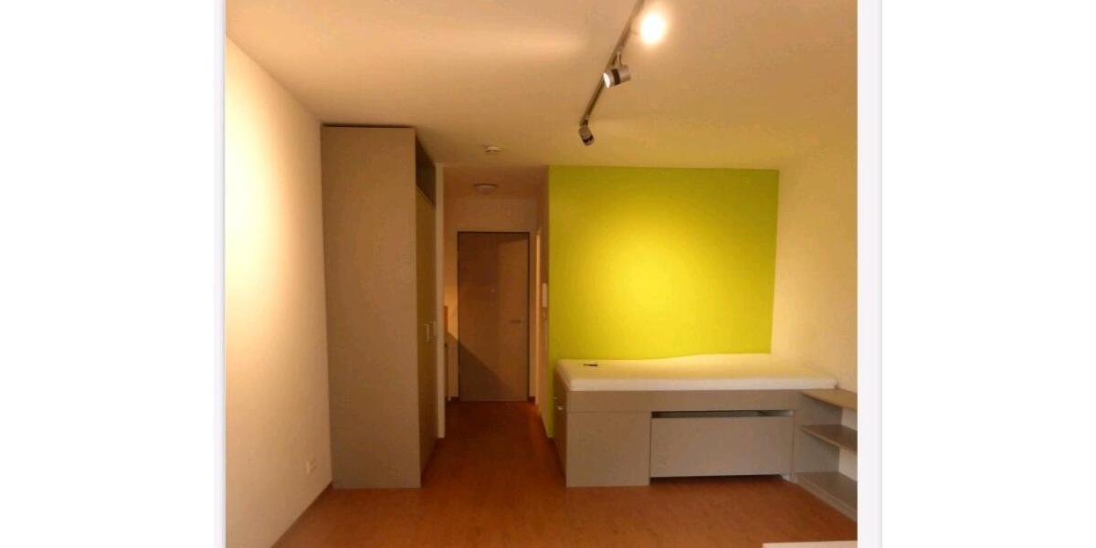 Studentenapartment 1 zimmer