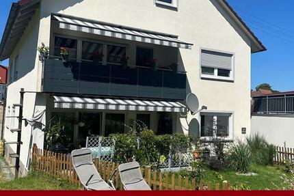 Perfekte 3-Zimmer-Erdgeschoss Wohnung mit großer Terrasse! Lauterhofen - OT Traunfeld 3 zimmer