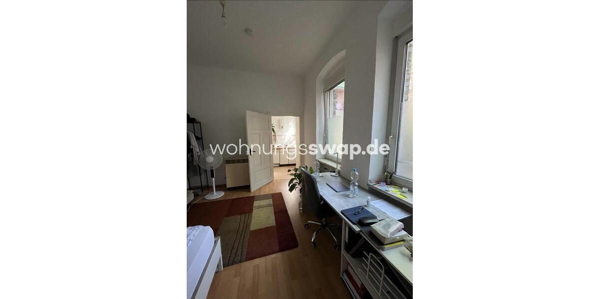 Wohnungsswap - 1 Zimmer, 28 m² - Alphornstraße, Mannheim 1 zimmer