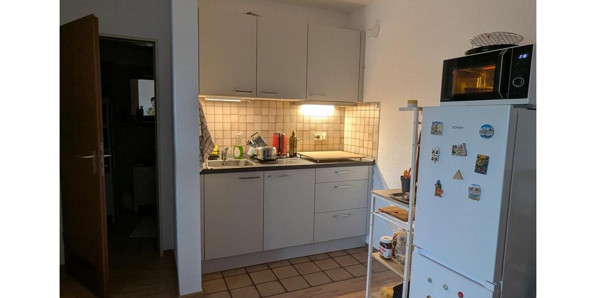 Etagenwohnung Trier Nord - 1 Zimmer, 45 m&sup2;, 680&euro; | Angebot:26029677
