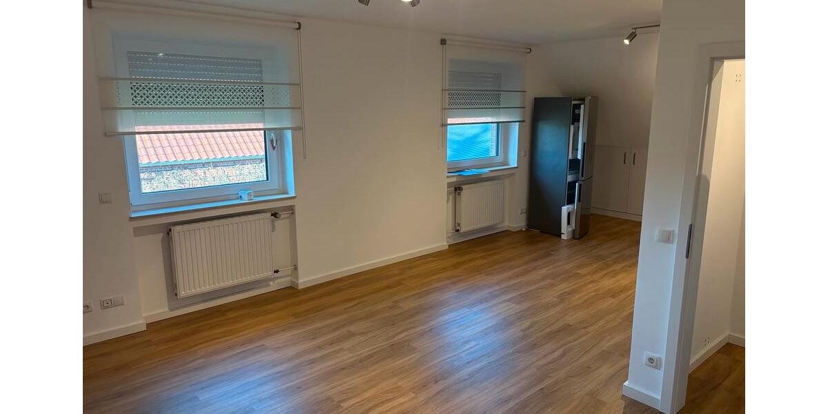 Dachgeschoßwohnung Coesfeld - 2 Zimmer, 60 m&sup2;, 550&euro; | Angebot:26441337