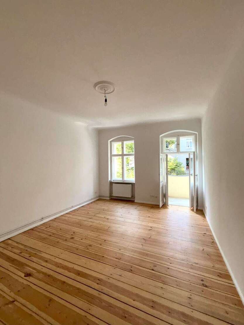 Wohnung zum Mieten in Berlin 1.344 € 56 m² 2 zimmer