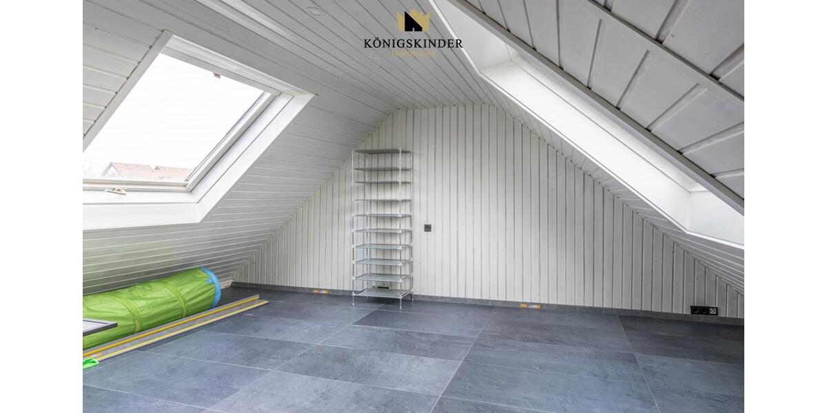 Maisonettenwohnung Holzgerlingen - 4 Zimmer, 107 m&sup2;, 1.295&euro; | Angebot:24849974